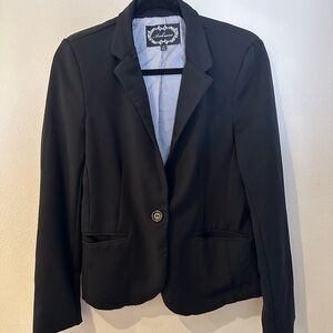 Black Blazer
